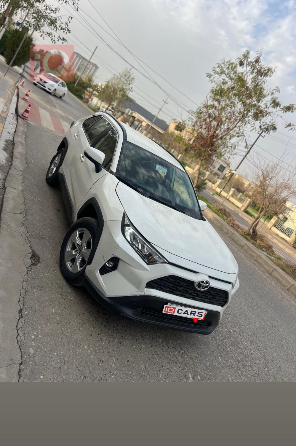 تويوتا راف 4